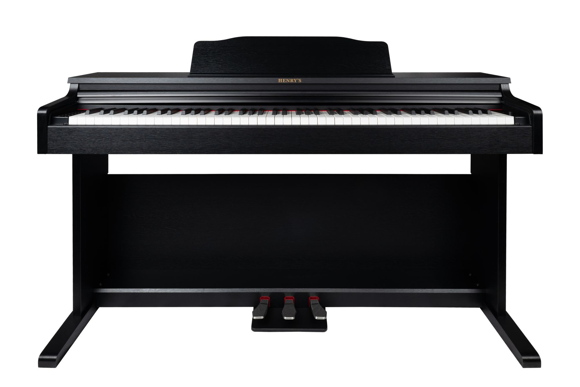 Hlavní obrázek Digitální piana HENRY’S Ventu HDP201 - Black B-Stock