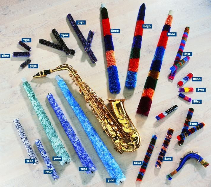 Hlavní obrázek Vytěráky HELIN 7700 Vytěrák na klarinet
