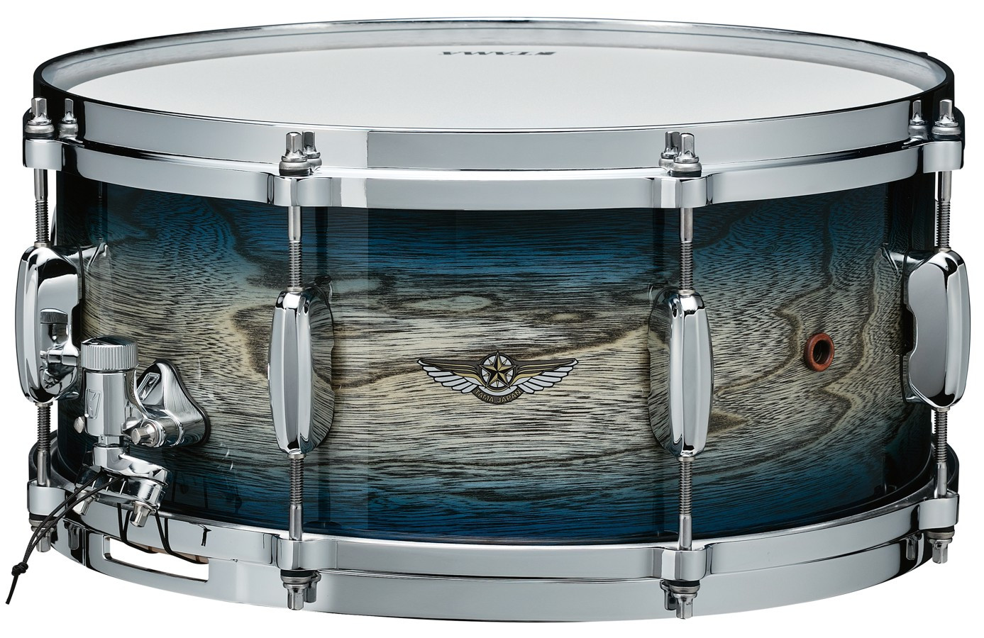 Hlavní obrázek 14" TAMA TWS1465-AIJB Star Walnut - Indigo Japanese Sen Burst
