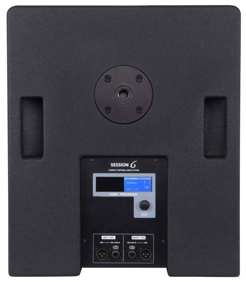 Galerijní obrázek č.3 Aktivní reproboxy PROEL SESSION6