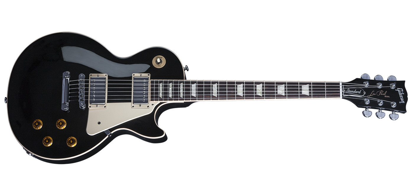 Hlavní obrázek  GIBSON Les Paul Standard 2016 T Ebony