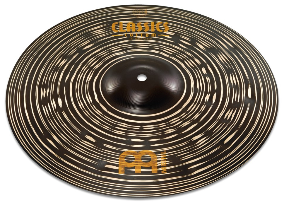 Hlavní obrázek 20" MEINL Classics Custom Dark Crash 20”