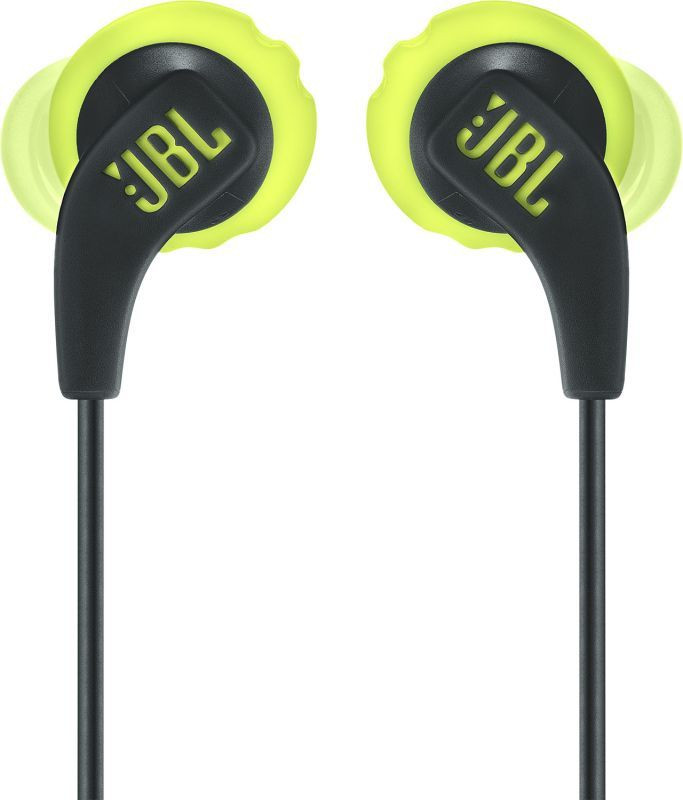 Galerijní obrázek č.3 Do uší (s kabelem) JBL Endurance Run Green