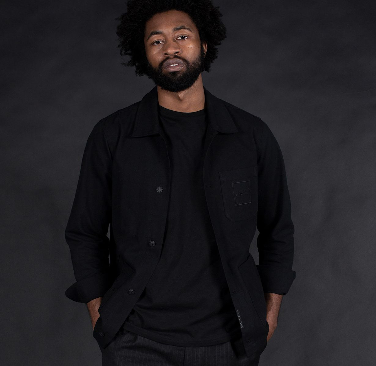 Hlavní obrázek Výprodej MARSHALL 60th Anniversary - Pracovní košile S