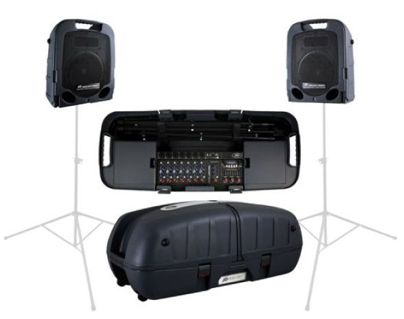 Hlavní obrázek Sety reproboxů PEAVEY Escort 6000