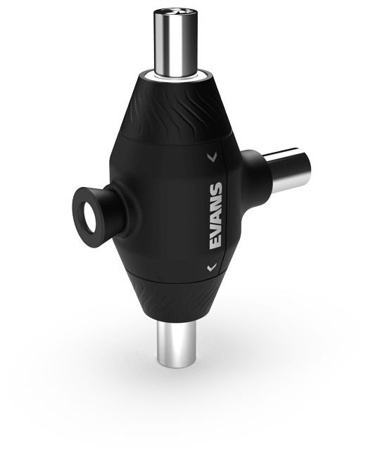 Galerijní obrázek č.2 Ladicí kličky EVANS Pull Cord Drum Key