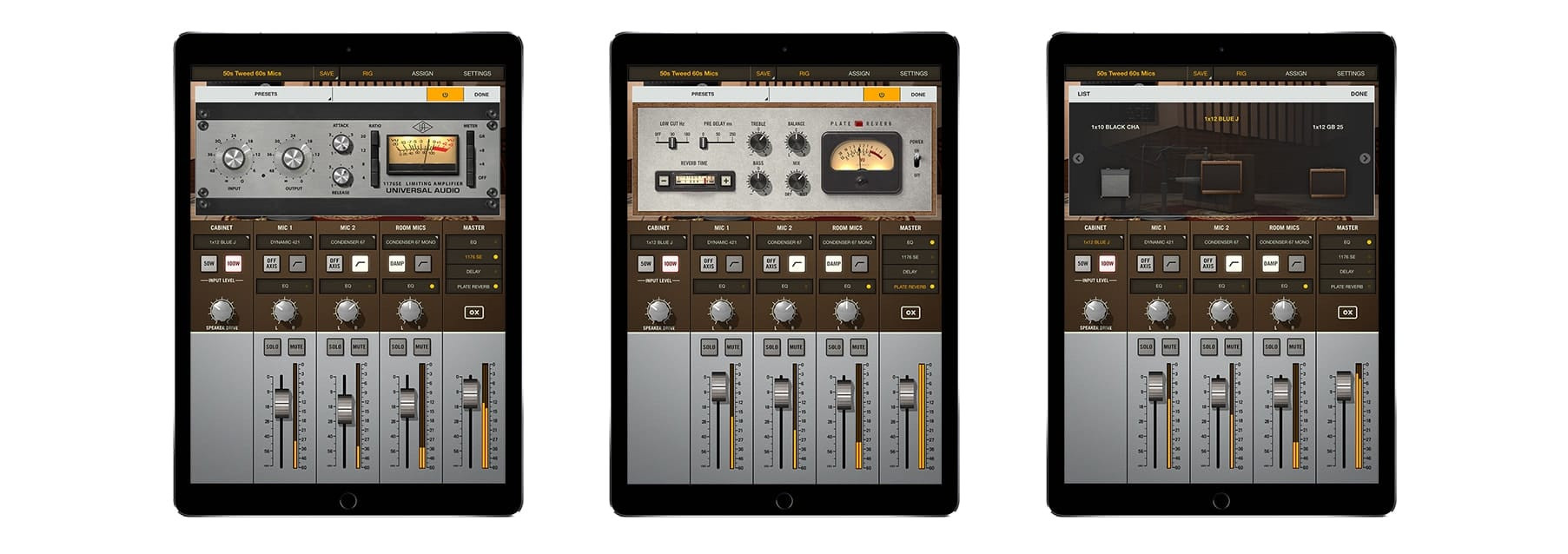 Galerijní obrázek č.3 Ostatní efekty UNIVERSAL AUDIO OX Amp Top Box