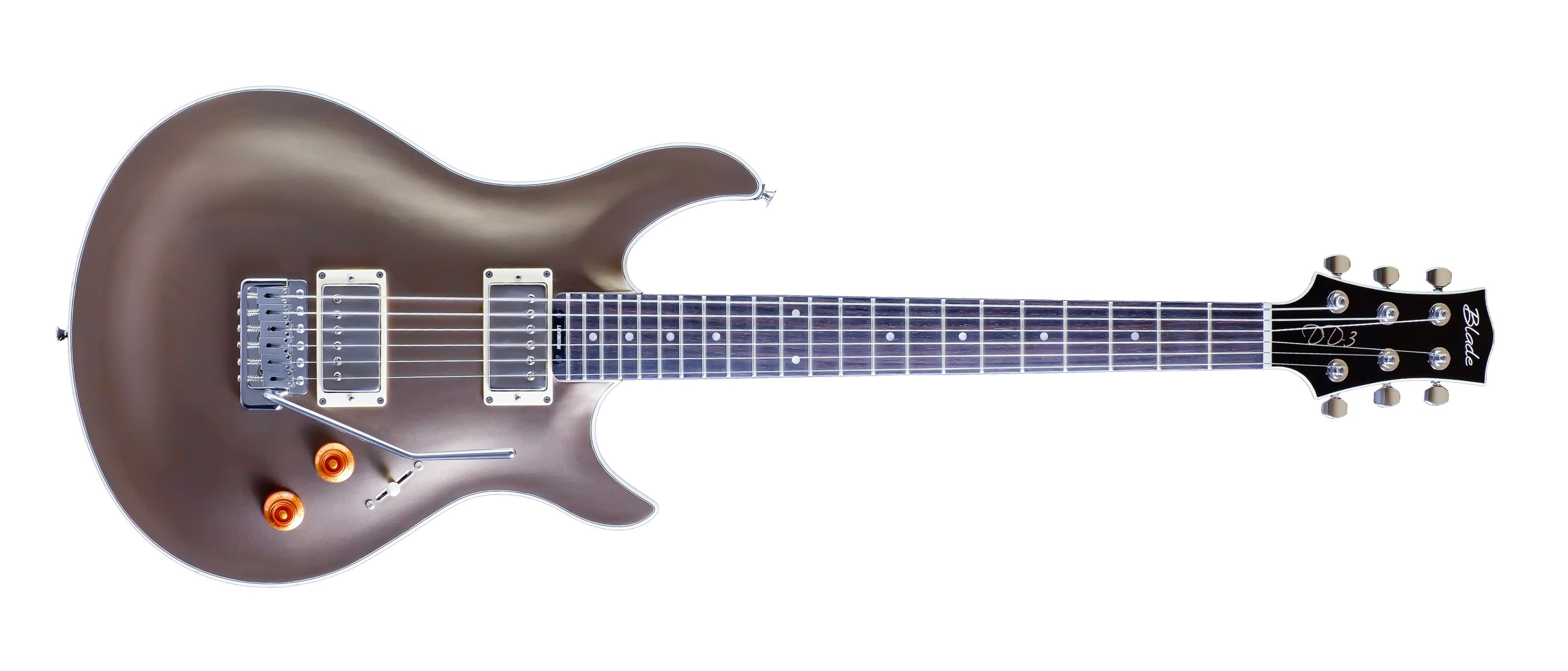 Hlavní obrázek Alternativní BLADE DD-3 Durango Deluxe 3 - Gold Top