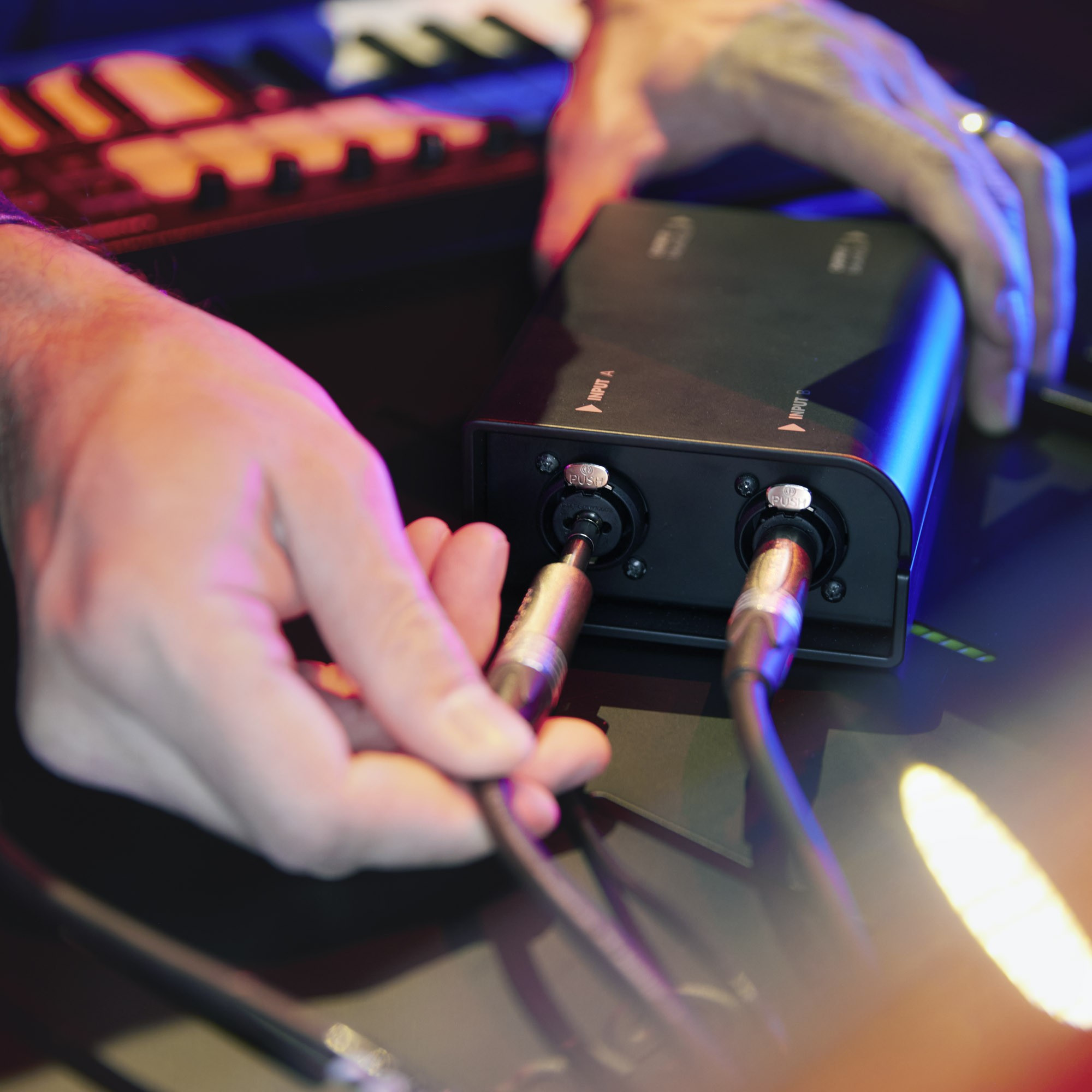 Galerijní obrázek č.1 DI boxy PALMER kyll