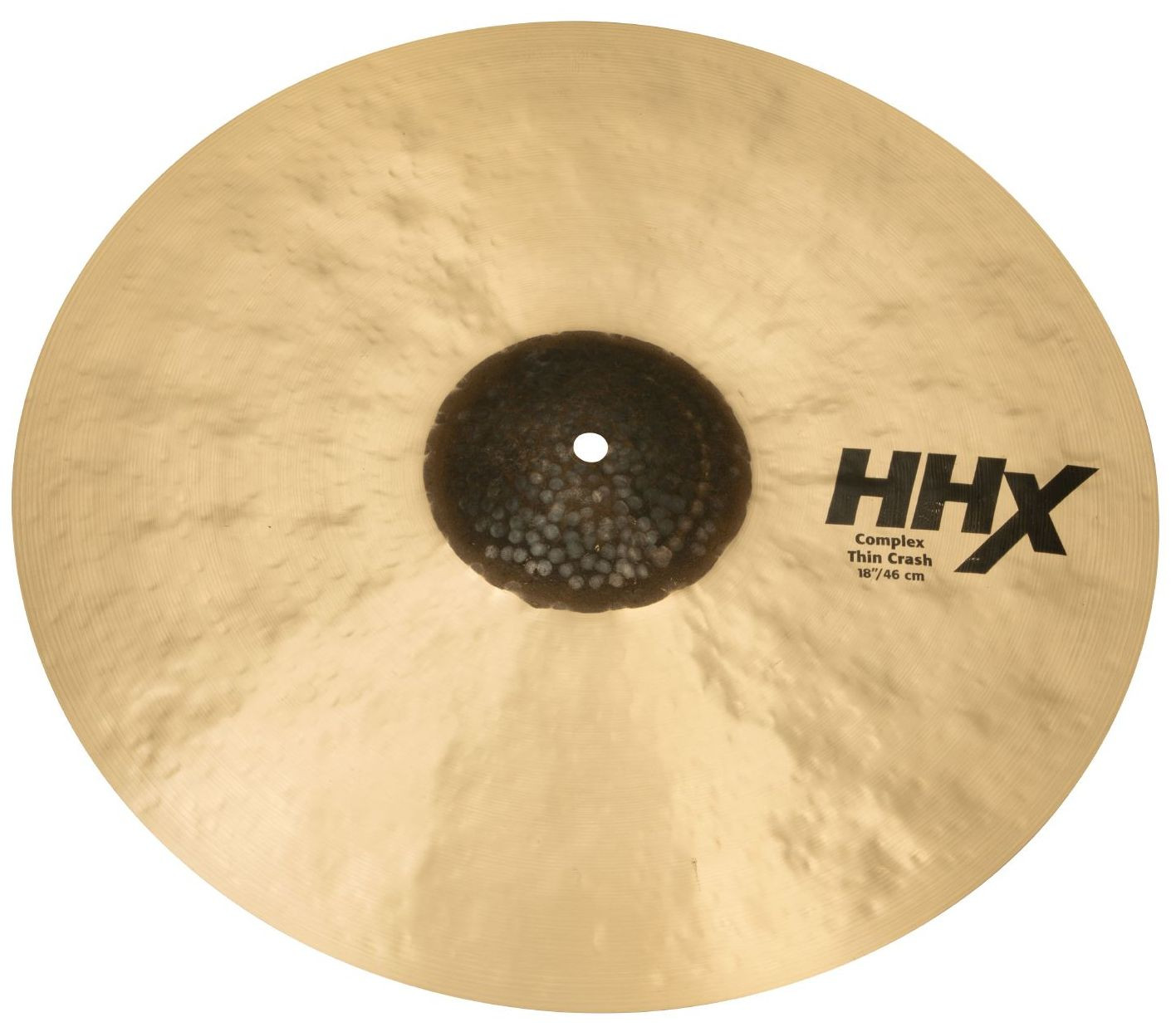Hlavní obrázek 18" SABIAN HHX Complex Thin Crash 18”