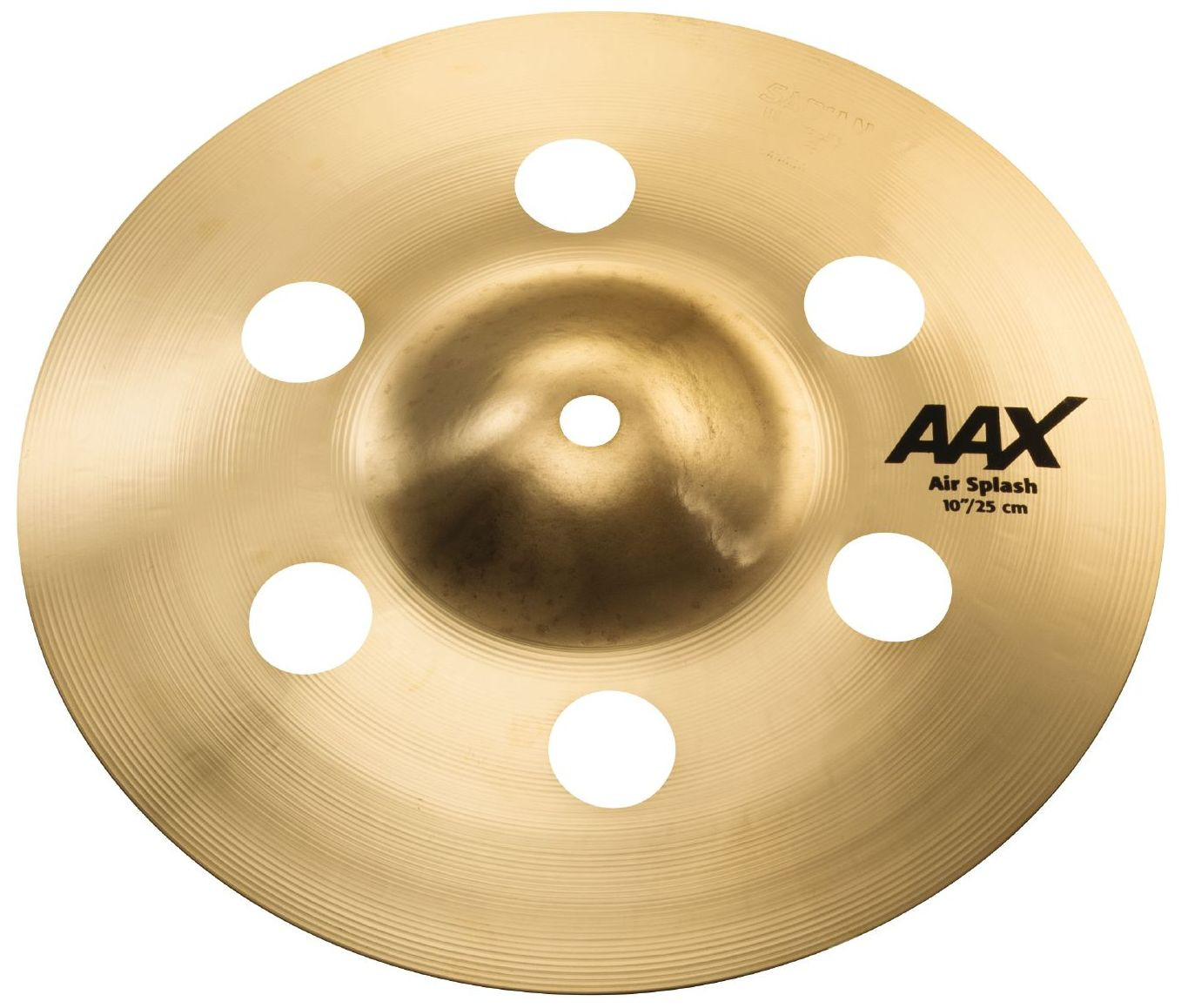 Hlavní obrázek 10" SABIAN AAX Air Splash 10" Brilliant