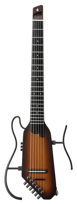 Galerijní obrázek č.1 Elektrické sety DONNER HUSH-C - Sunburst