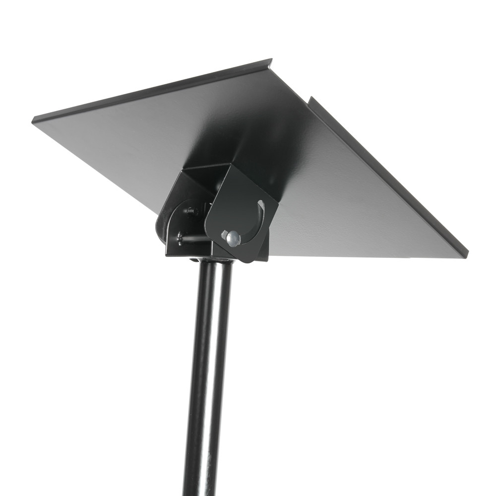 Galerijní obrázek č.2 Stojany pro laptopy, tablety, DJs, apod. ADAM HALL SLT 003 - Laptop Stand