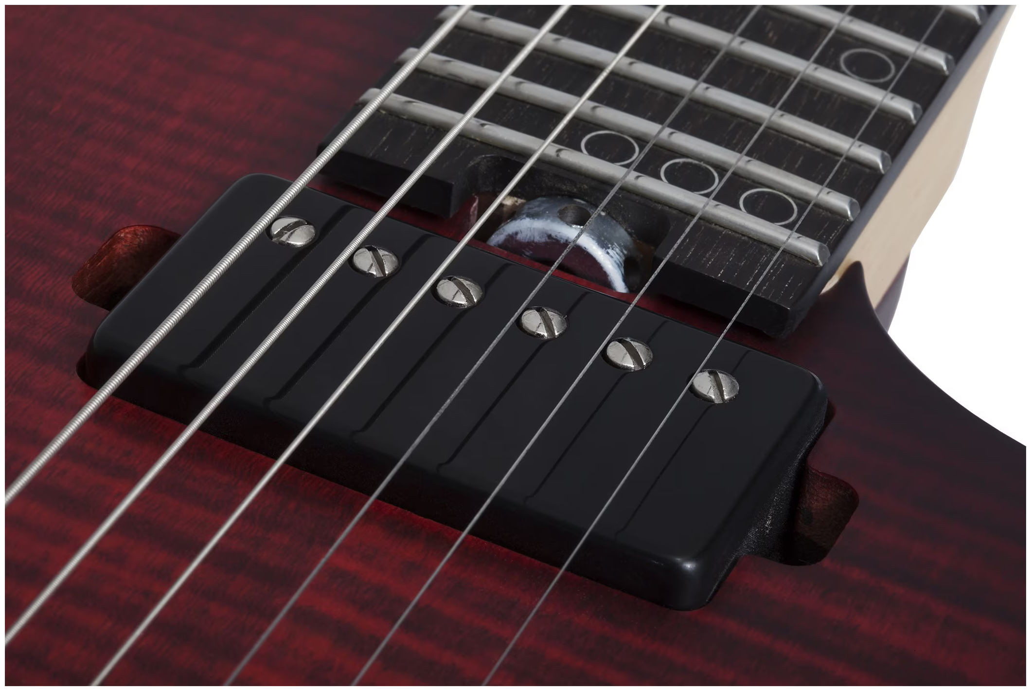 Galerijní obrázek č.5 Superstrat SCHECTER Sunset-6 Extreme - Scarlet Burst