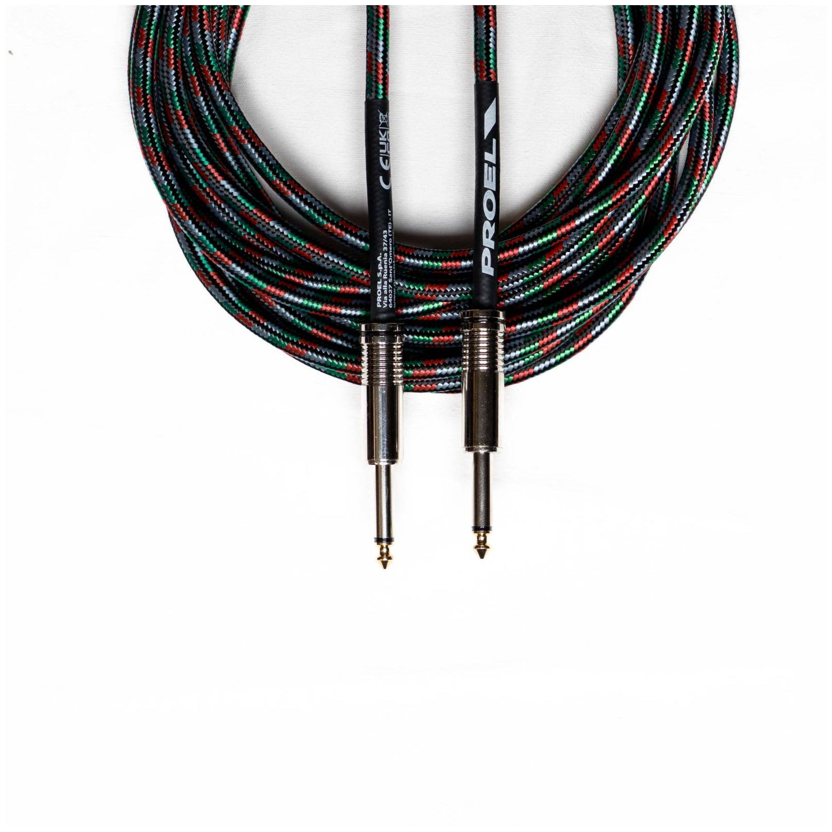 Galerijní obrázek č.3 1-4m PROEL BULK100CLU3SR