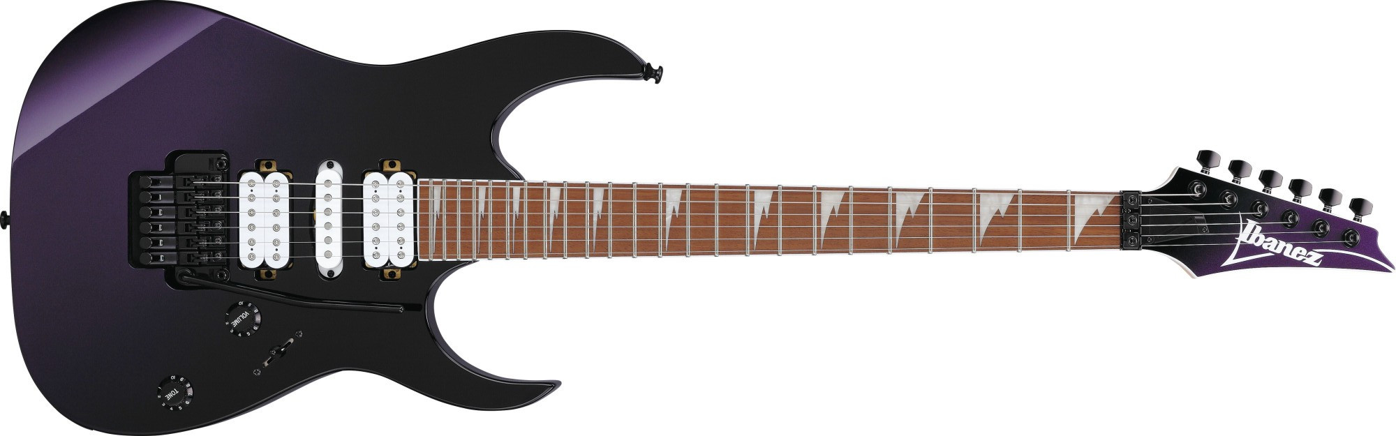 Hlavní obrázek Superstrat IBANEZ RG470DX-TMN - Tokyo Midnight