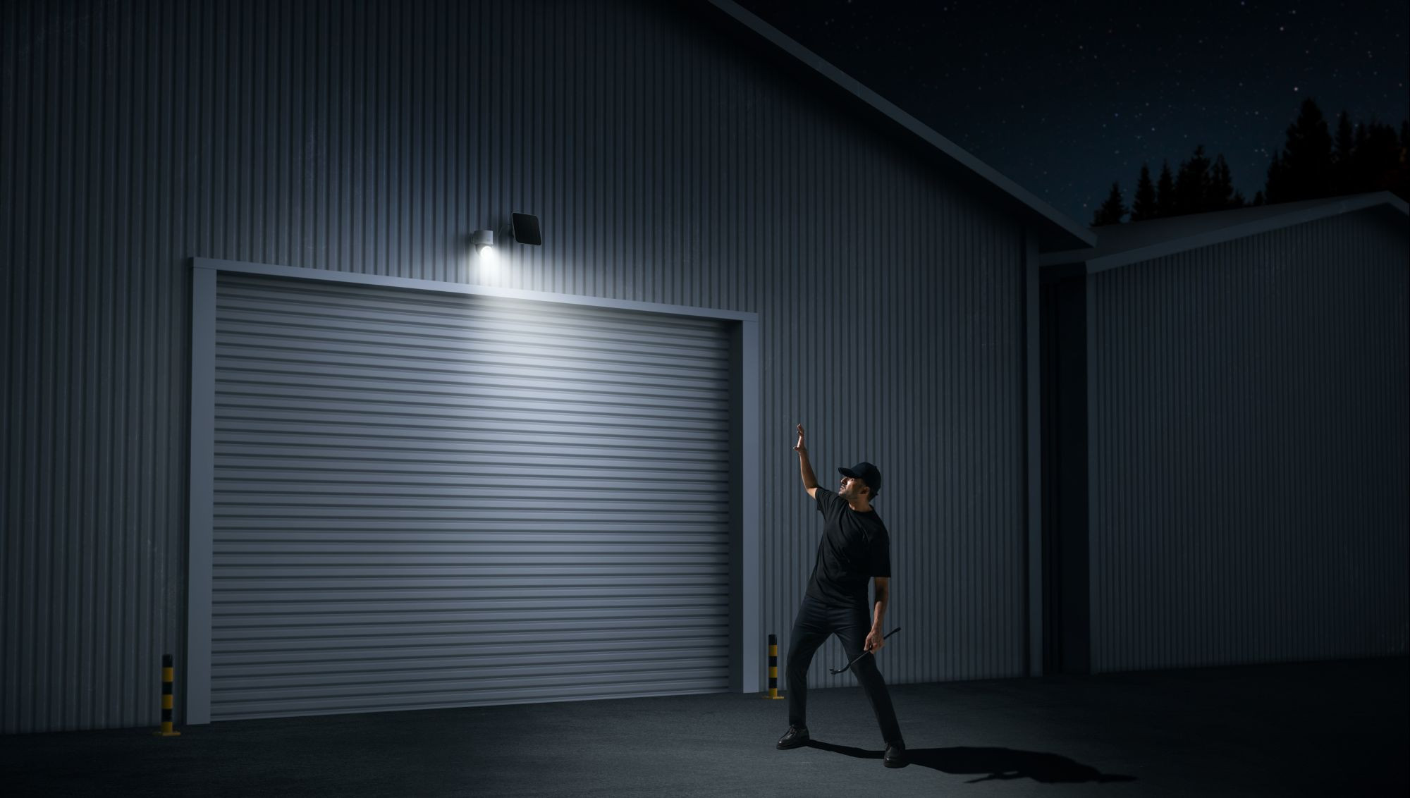 Galerijní obrázek č.9 Zabezpečení ANKER Eufy 4G LTE Camera S330