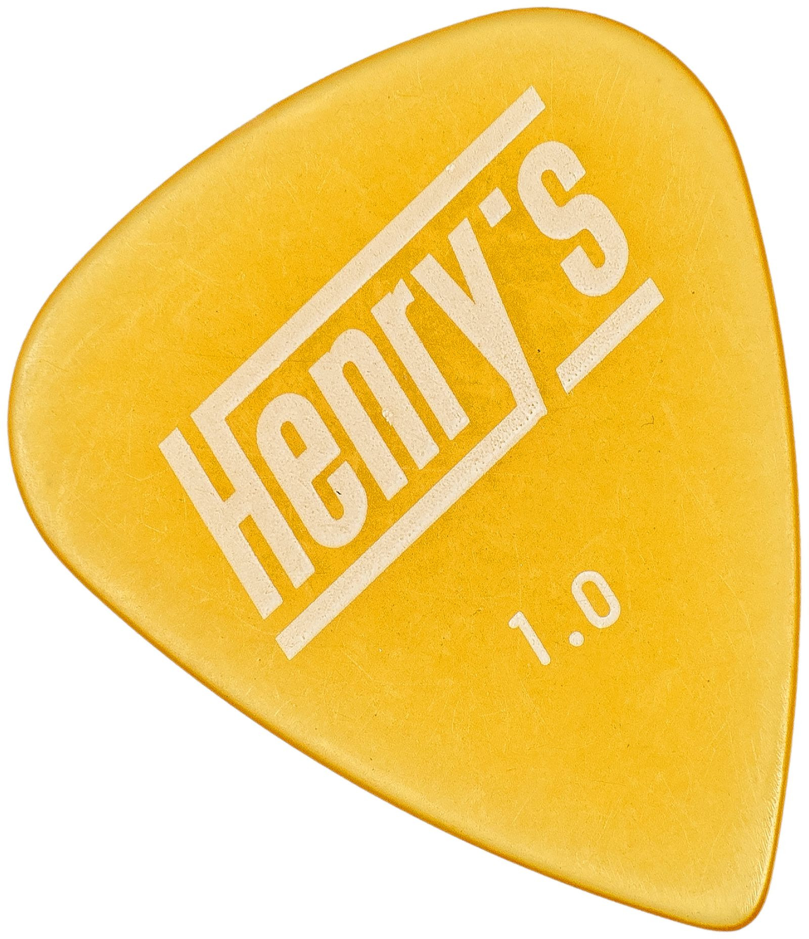 Galerijní obrázek č.1 Tvrdost  1.0 HENRY’S Turtone S1.00 - Yellow