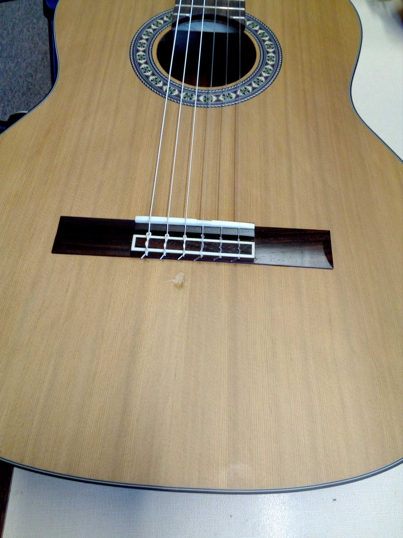 Galerijní obrázek č.7 4/4 KANTARE VIVACE C Natural B-STOCK