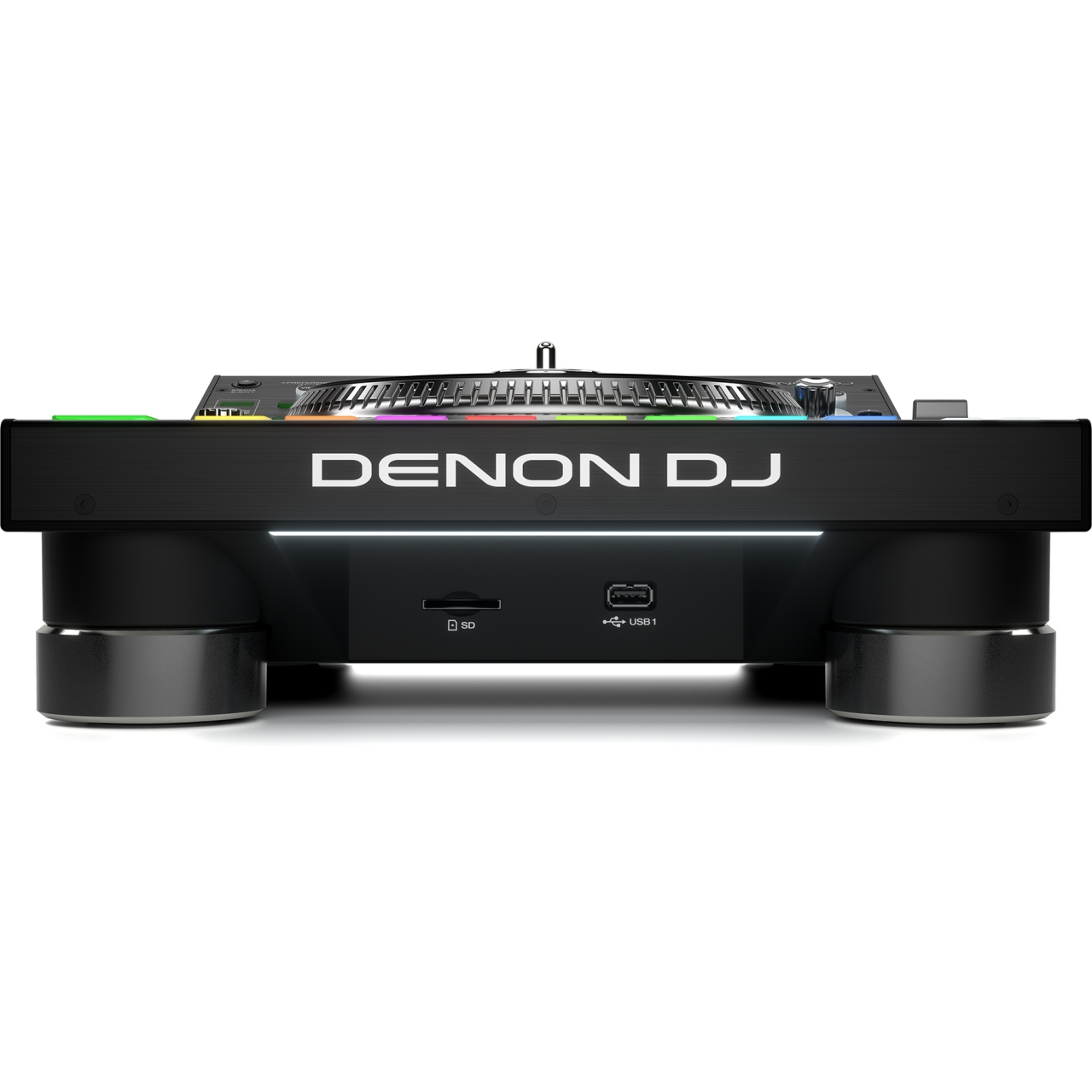 Galerijní obrázek č.3 Profesionální CD/DVD/USB/SD/MC přehrávače DENON DJ SC5000M Prime