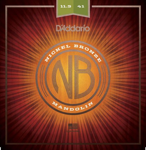 Hlavní obrázek Pro mandolíny D'ADDARIO NBM11541