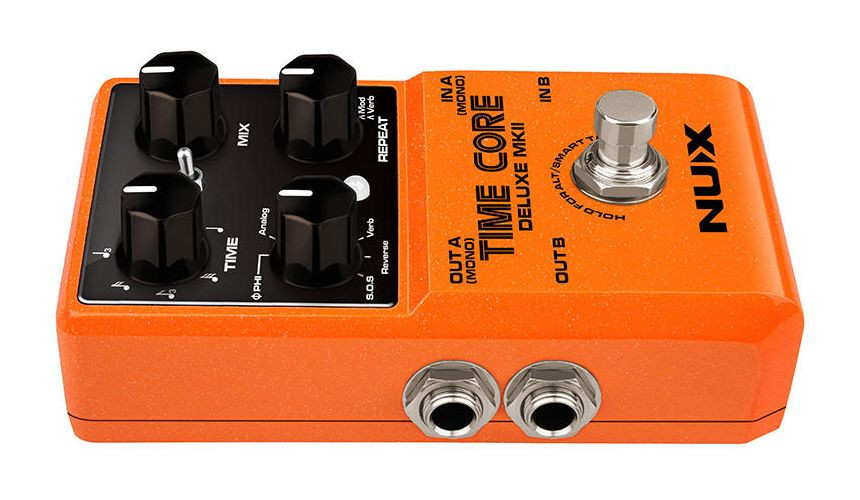 Galerijní obrázek č.4 Looper NUX Time Core Deluxe MKII