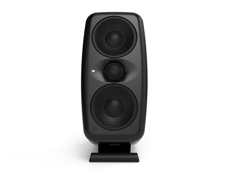 Galerijní obrázek č.6 Aktivní monitory s DSP korekcí akustiky IK MULTIMEDIA iLoud MTM mkII (Pair Black)