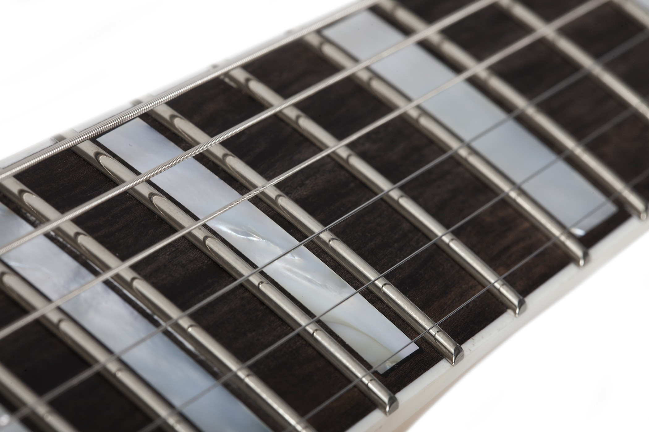 Galerijní obrázek č.9 Hard&heavy SCHECTER Wylde Audio Odin Grail - RawTop/Bullseye