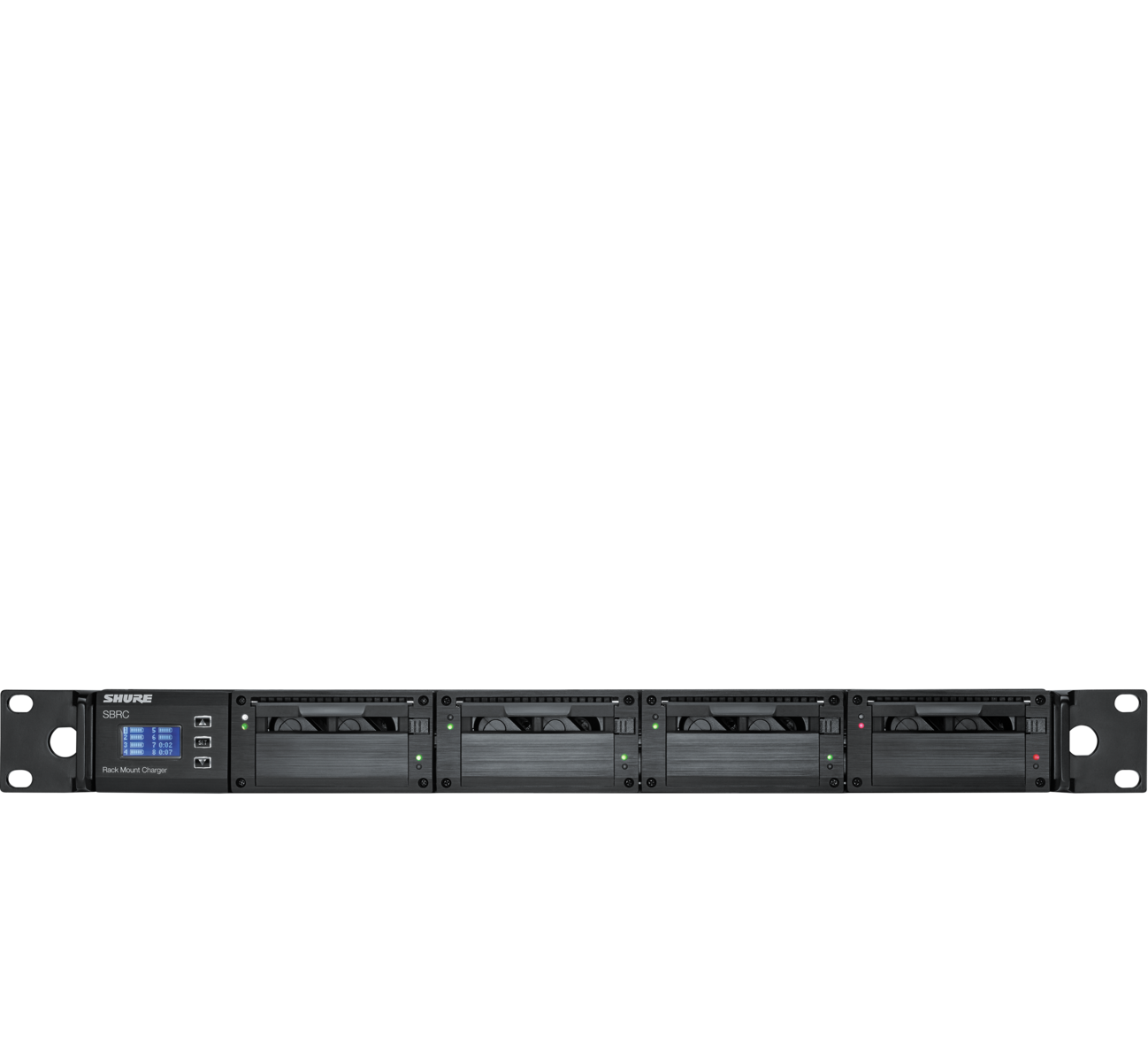 Hlavní obrázek Ostatní příslušenství k bezdrátovým systémům SHURE SBRC-E