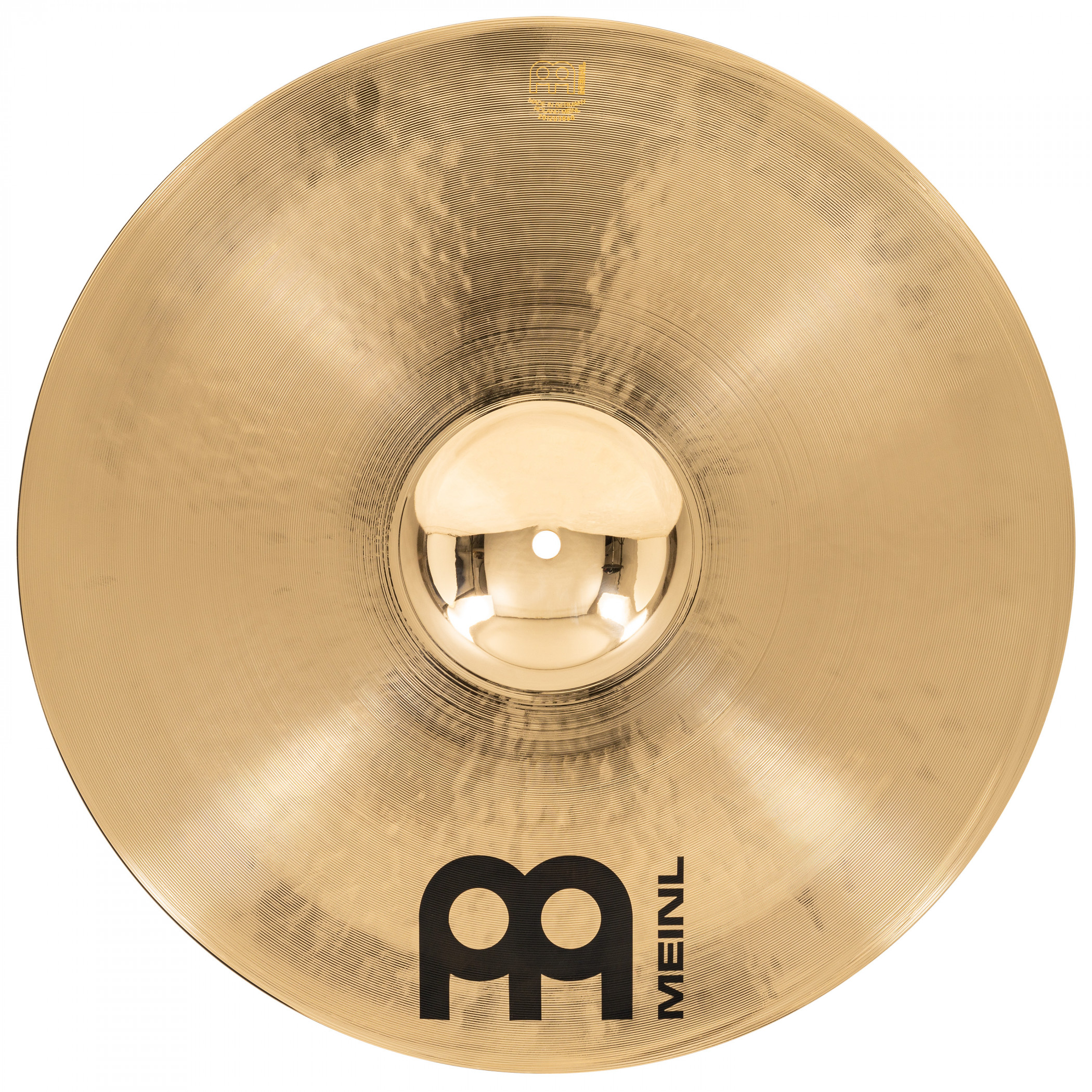 Galerijní obrázek č.4 19" MEINL Pure Alloy Custom Medium Thin Crash 19”