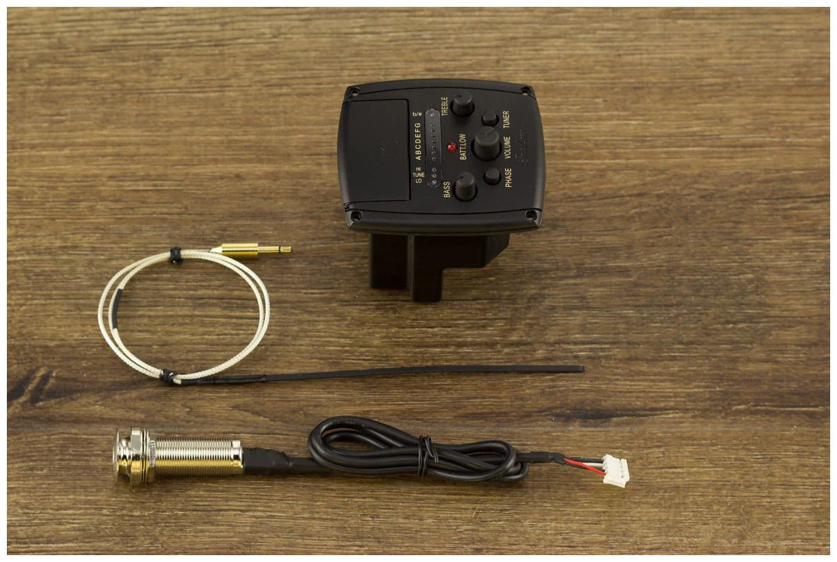 Galerijní obrázek č.1 Akustické SHADOW SH PERF-T