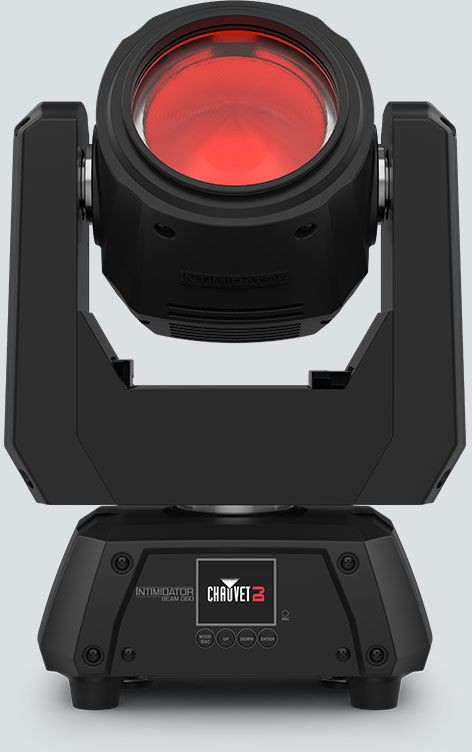 Galerijní obrázek č.1 LED moving head CHAUVET DJ Intimidator Beam Q60