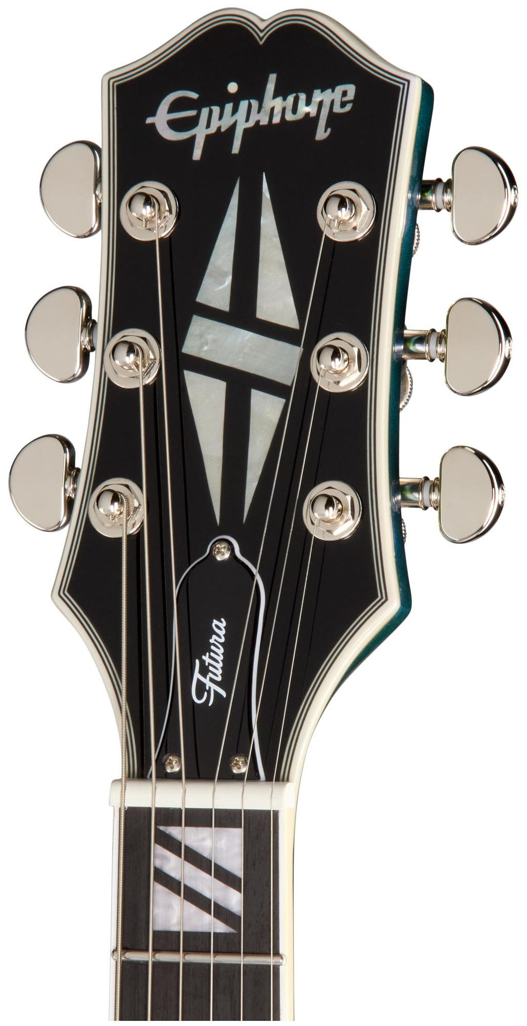 Galerijní obrázek č.4 SG EPIPHONE Futura SG Custom - Dragonfly Shift