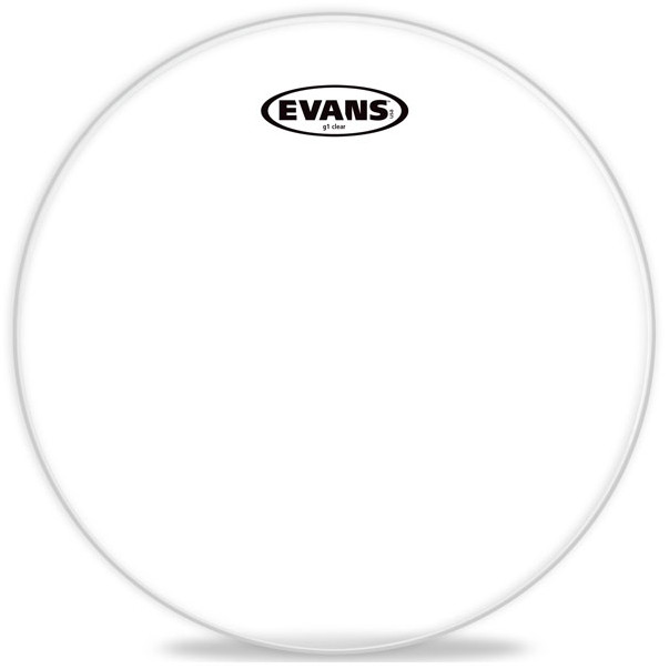 Hlavní obrázek 12" EVANS TT12G1 G1 12" Clear