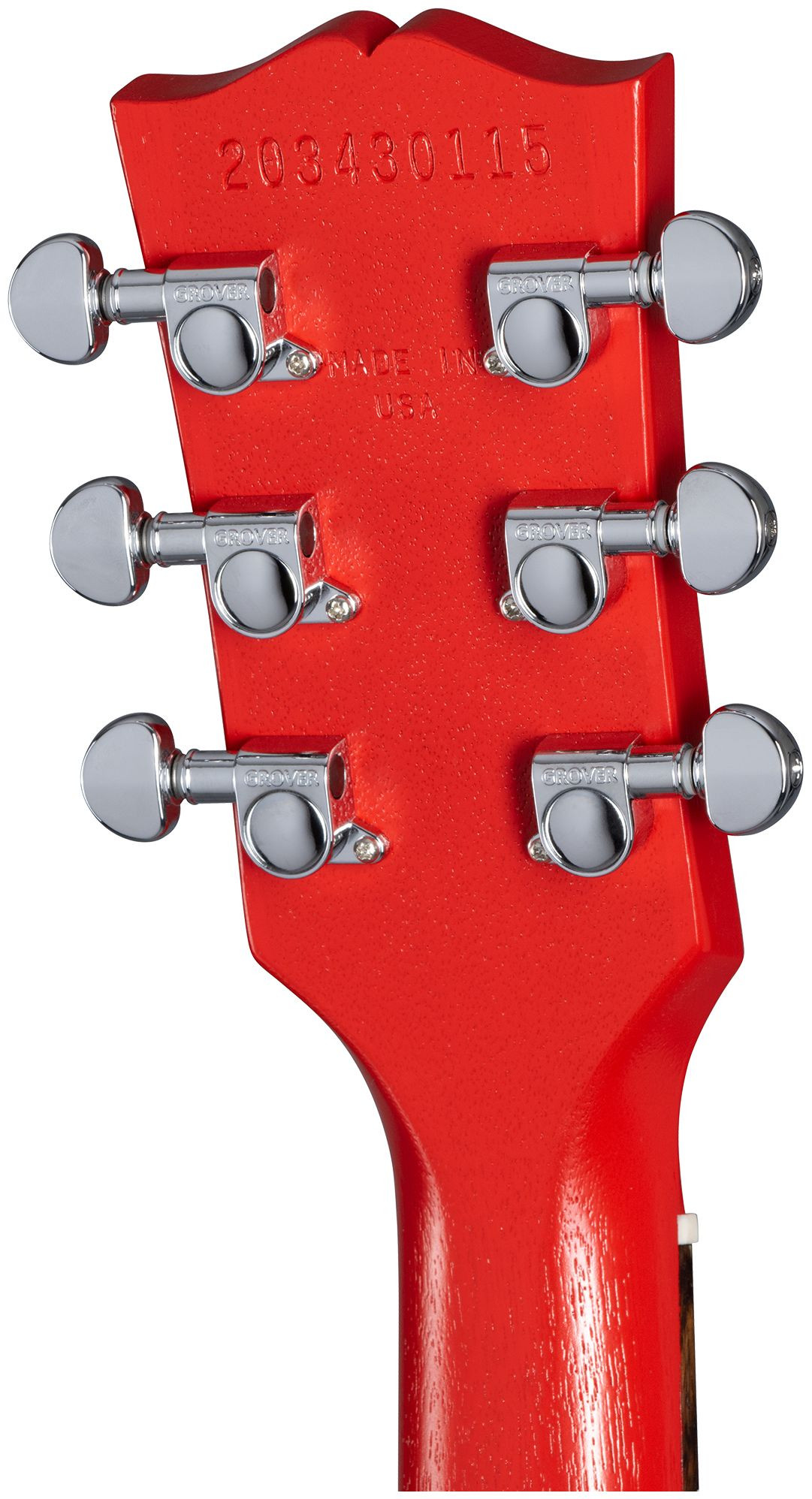 Galerijní obrázek č.3 Les Paul GIBSON Les Paul Modern Lite - Cardinal Red Satin