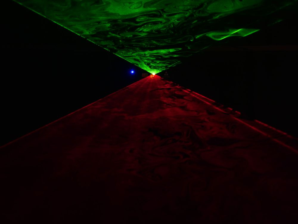 Galerijní obrázek č.5 Lasery FRACTAL LIGHTS FL 200 RGY