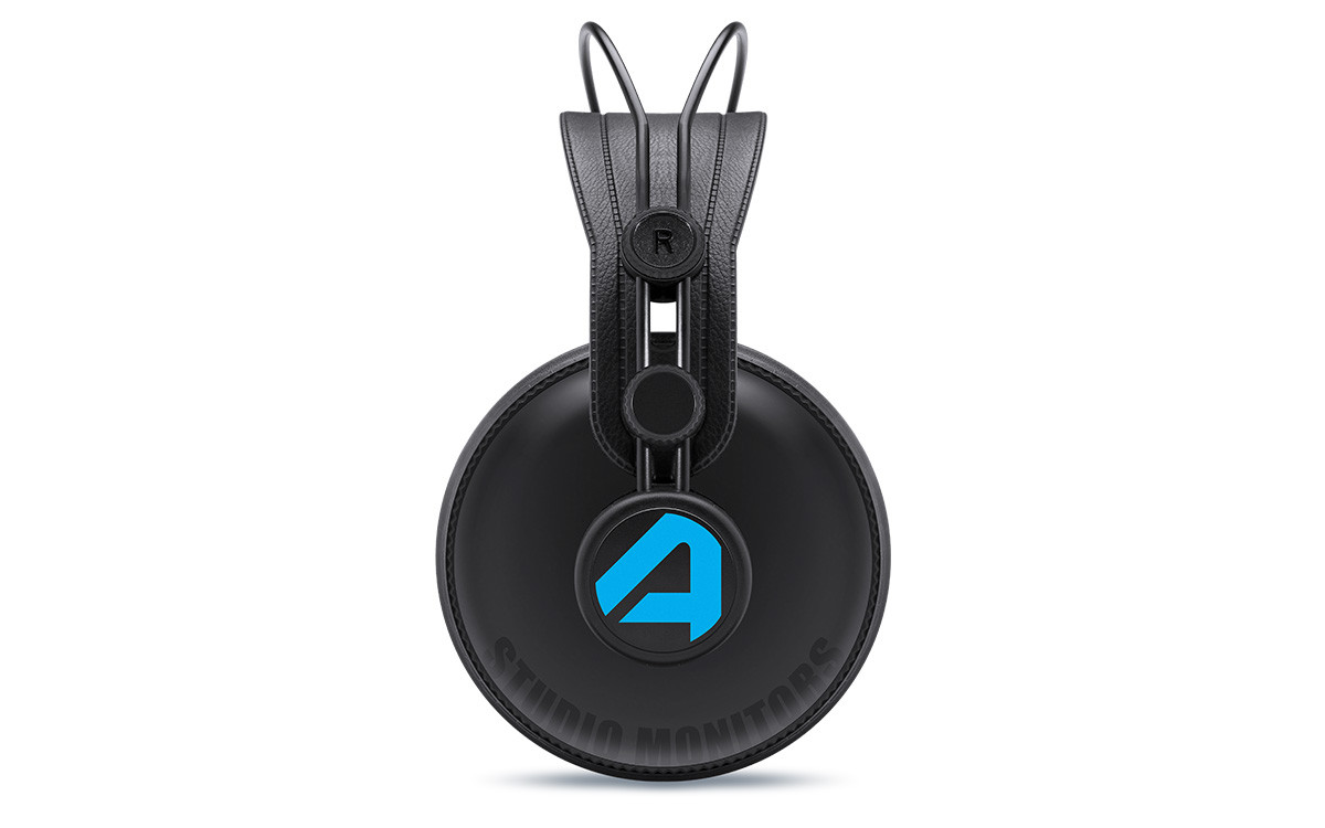 Galerijní obrázek č.1 Velká náhlavní sluchátka ALESIS SRP 100