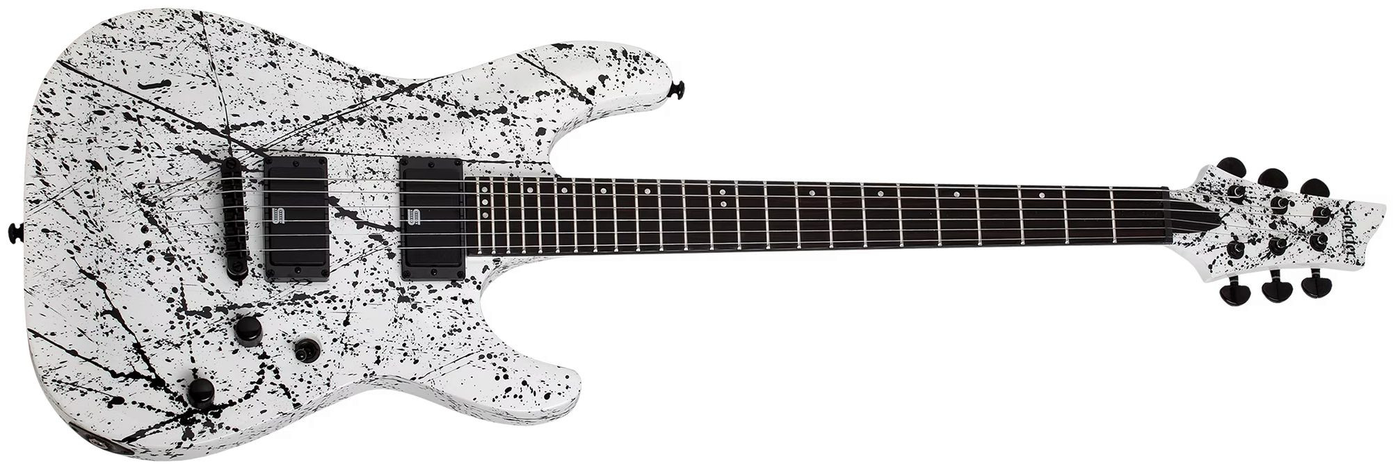 Hlavní obrázek ST - modely SCHECTER C-1 - Ink Bomb