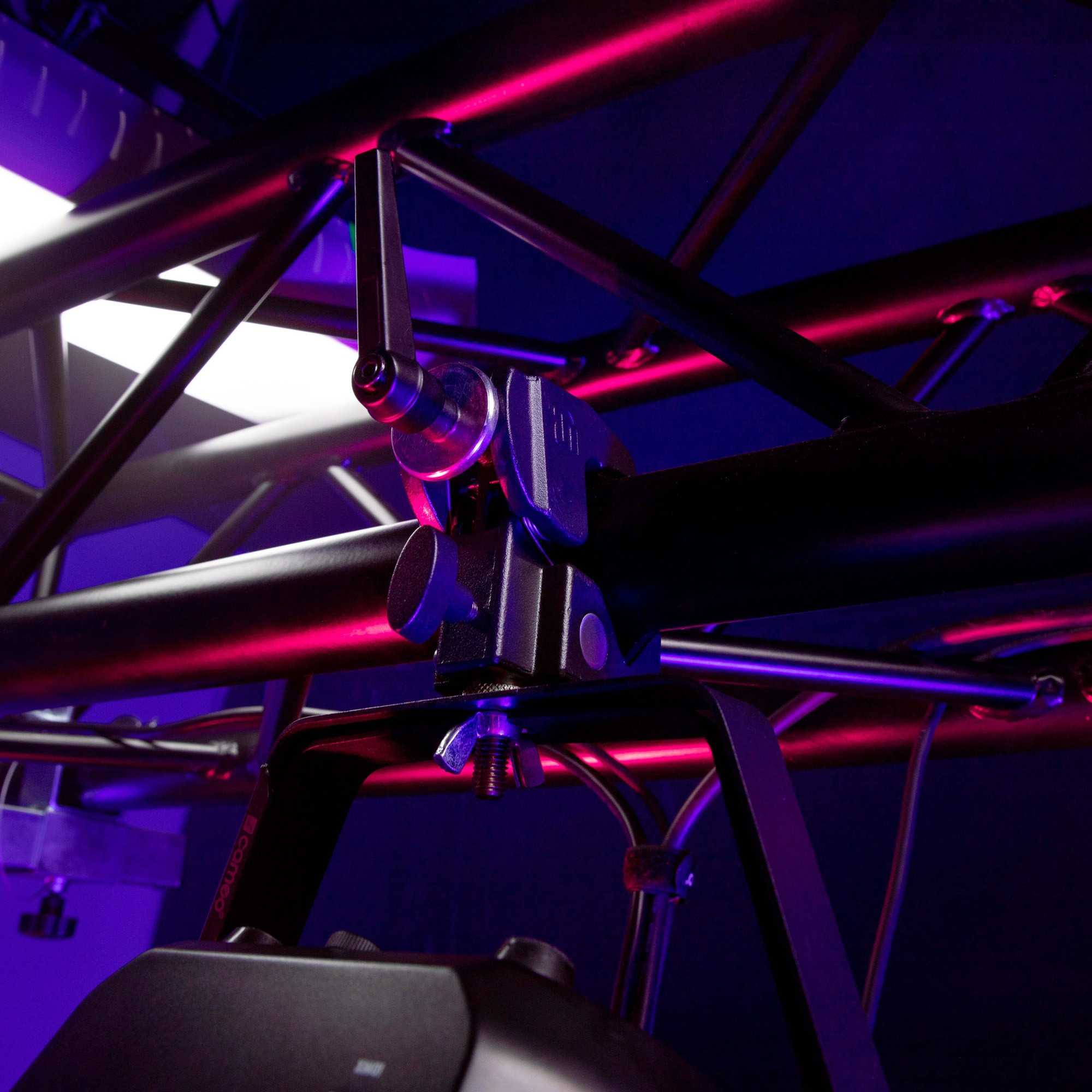 Galerijní obrázek č.4 Háky pro světla ADAM HALL SUPER CLAMP MK2 SET 1