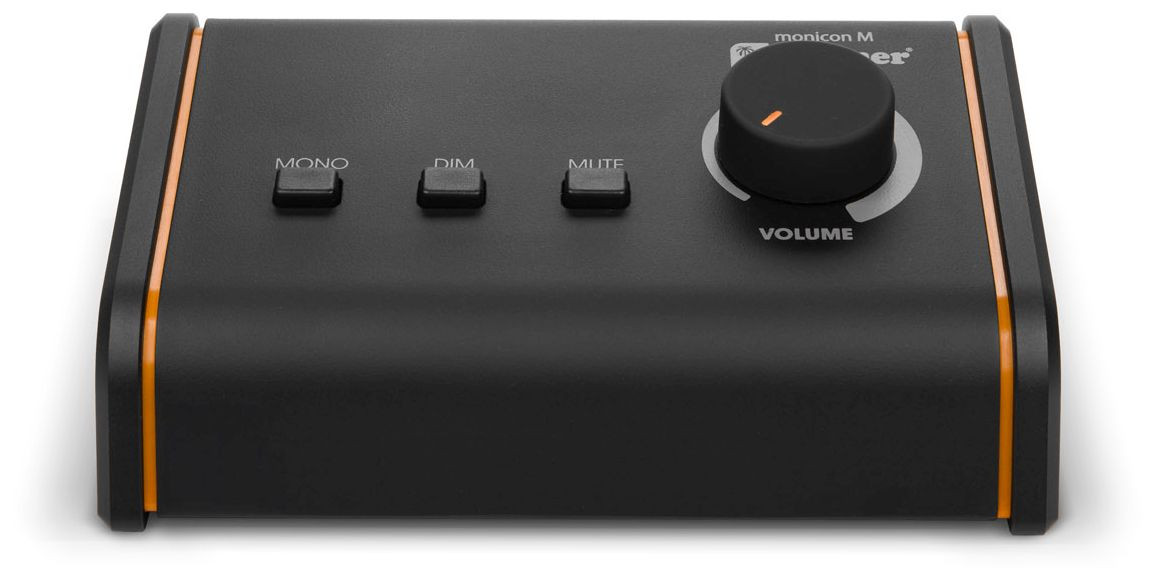 Galerijní obrázek č.3 Ovladače studiových monitorů PALMER MONICON M G2