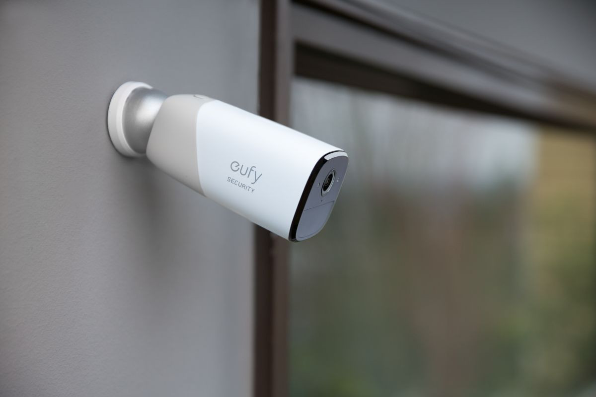 Galerijní obrázek č.8 Zabezpečení ANKER EufyCam 2x kamera +  homebase