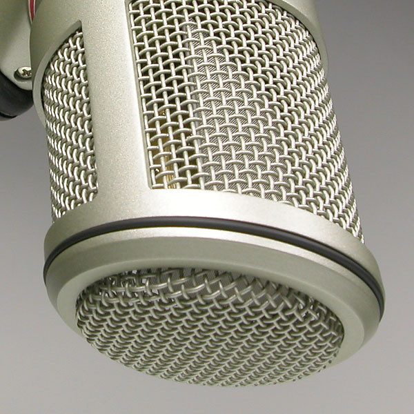 Galerijní obrázek č.1 Velkomembránové kondenzátorové mikrofony NEUMANN BCM104