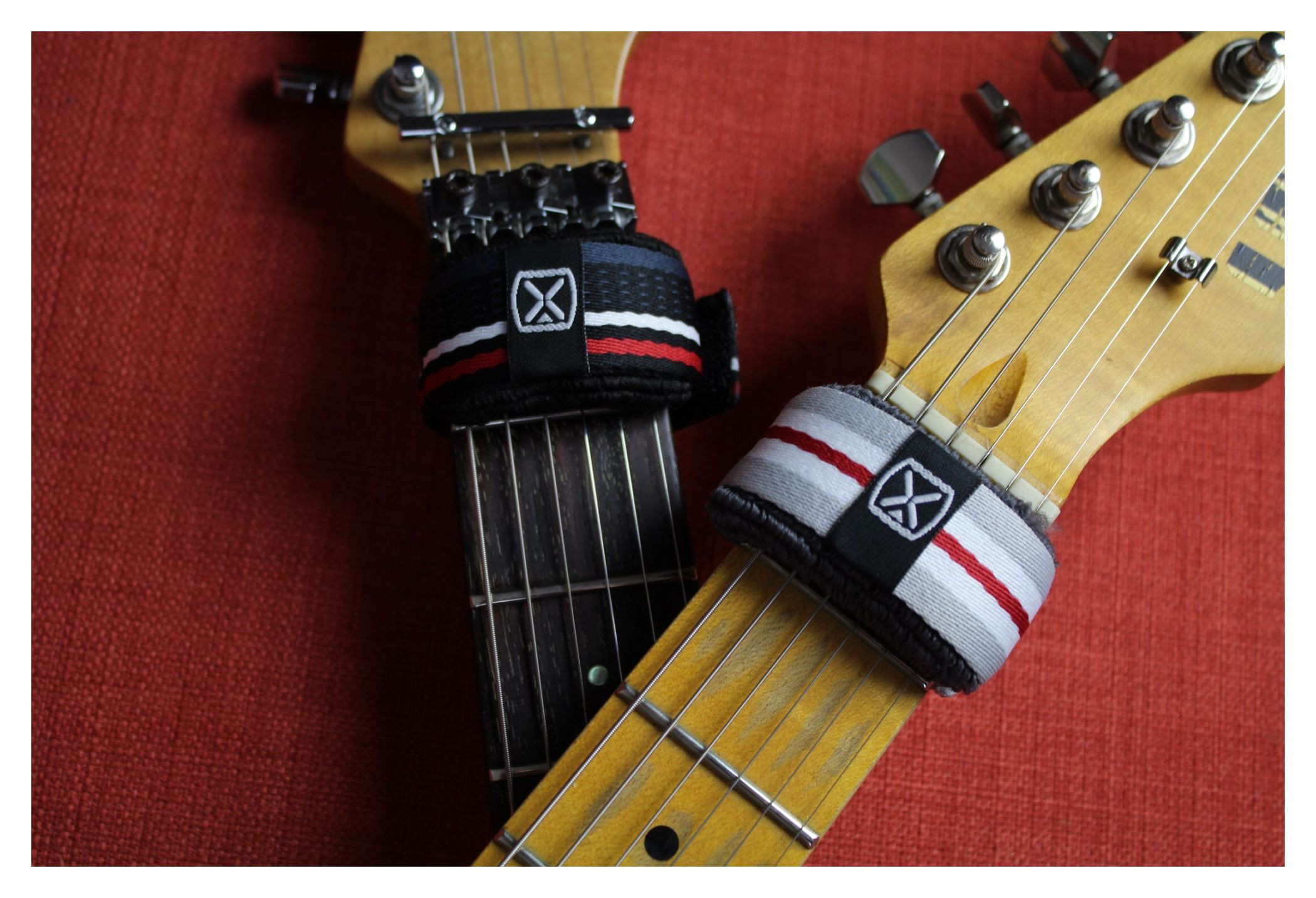 Galerijní obrázek č.2 Tlumítka IBOX DSSM02 Damper small - Leather iron tag - black