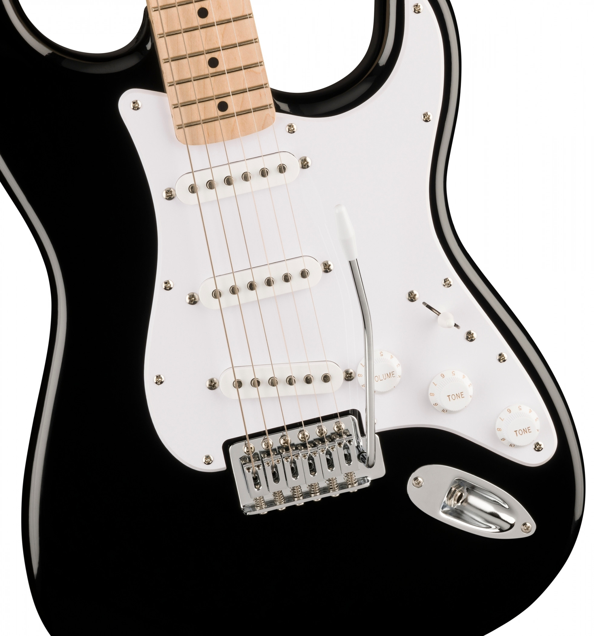 Galerijní obrázek č.2 ST - modely FENDER SQUIER Sonic Stratocaster - Black