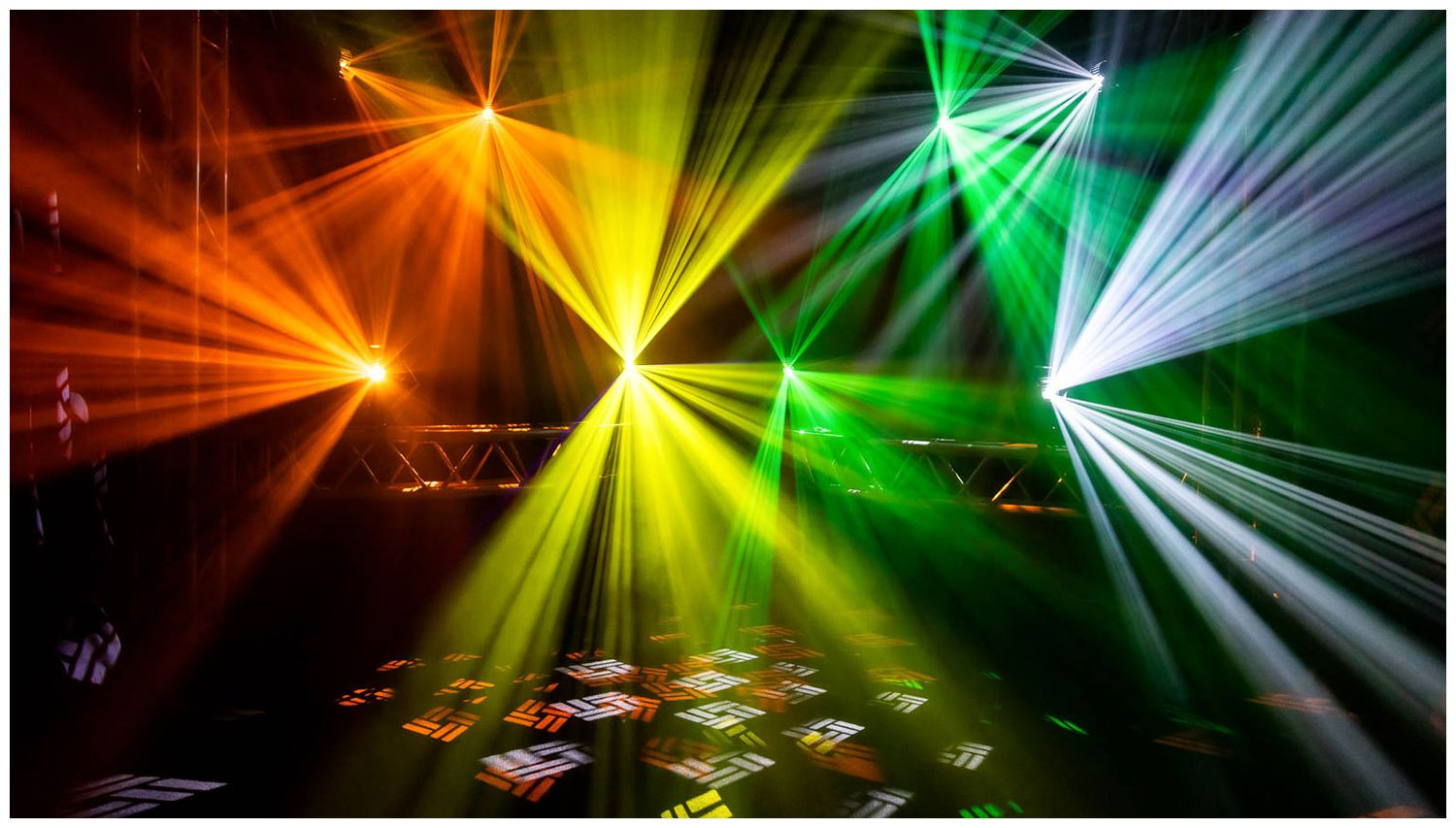 Galerijní obrázek č.8 Scanery CHAUVET DJ Blazor