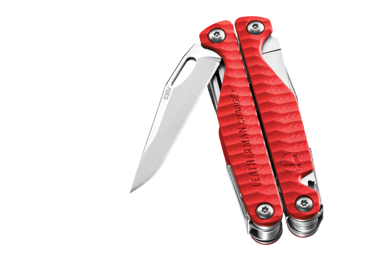 Galerijní obrázek č.3 Nářadí LEATHERMAN CHARGE PLUS G10 RED