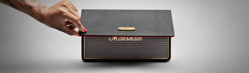 Galerijní obrázek č.1 Nepřenosné (na doma) MARSHALL Stockwell + luxusní obal