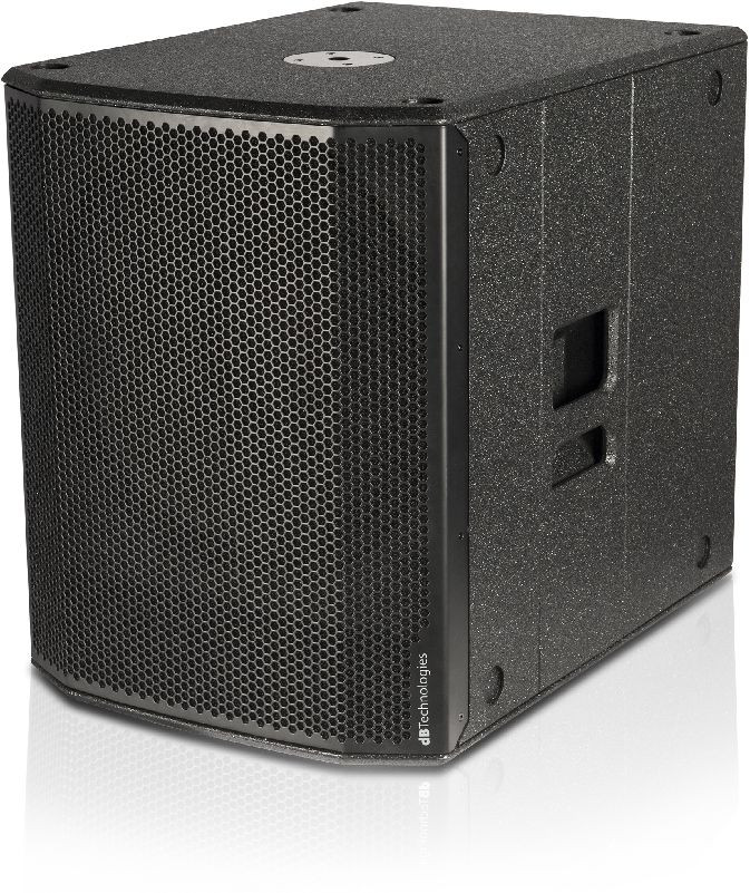 Galerijní obrázek č.1 Aktivní subwoofery DB TECHNOLOGIES SUB 618