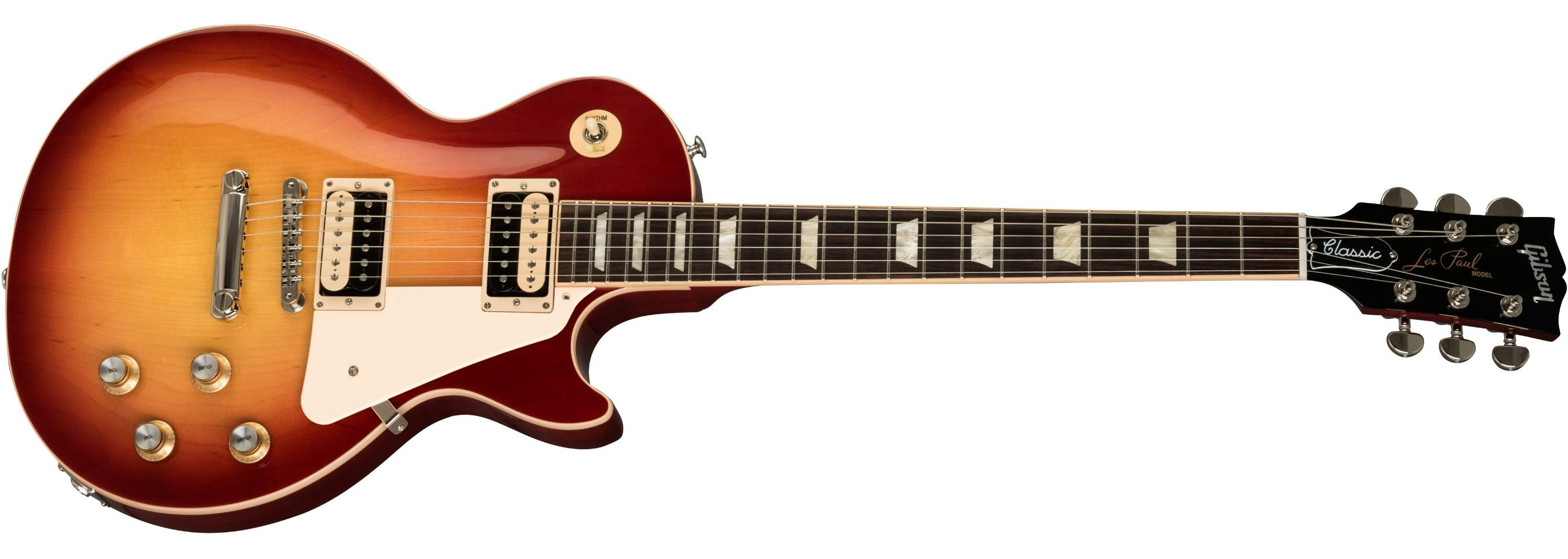 Hlavní obrázek Elektrické kytary GIBSON Les Paul Classic Heritage Cherry Sunburst