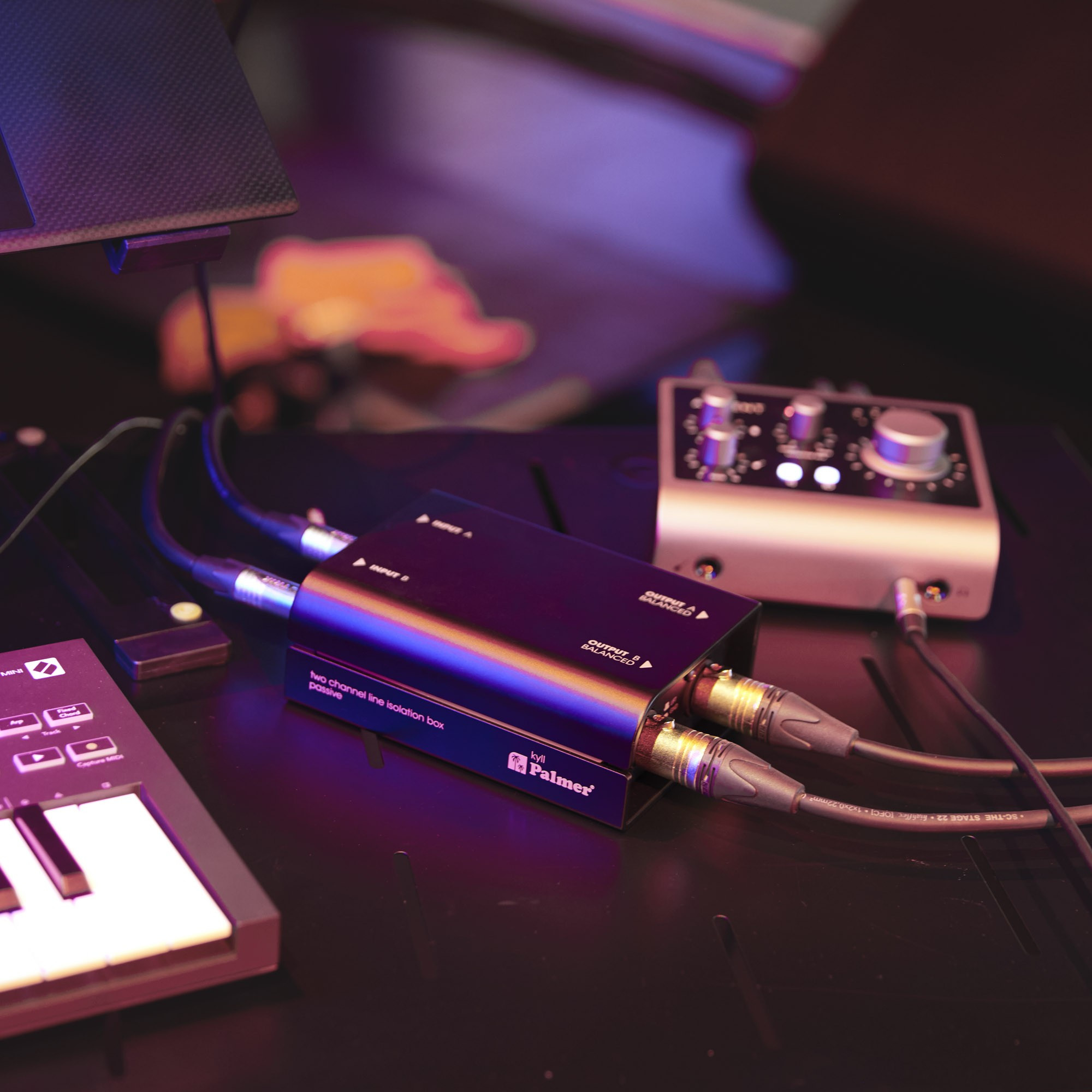 Galerijní obrázek č.2 DI boxy PALMER kyll